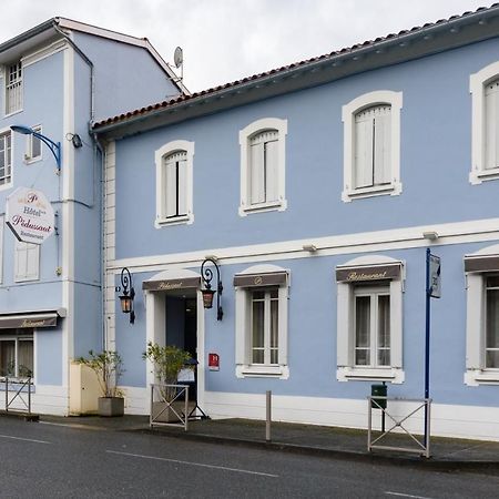 Hotel Pedussaut Saint Gaudens Dış mekan fotoğraf
