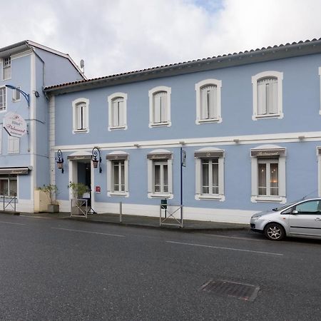 Hotel Pedussaut Saint Gaudens Dış mekan fotoğraf