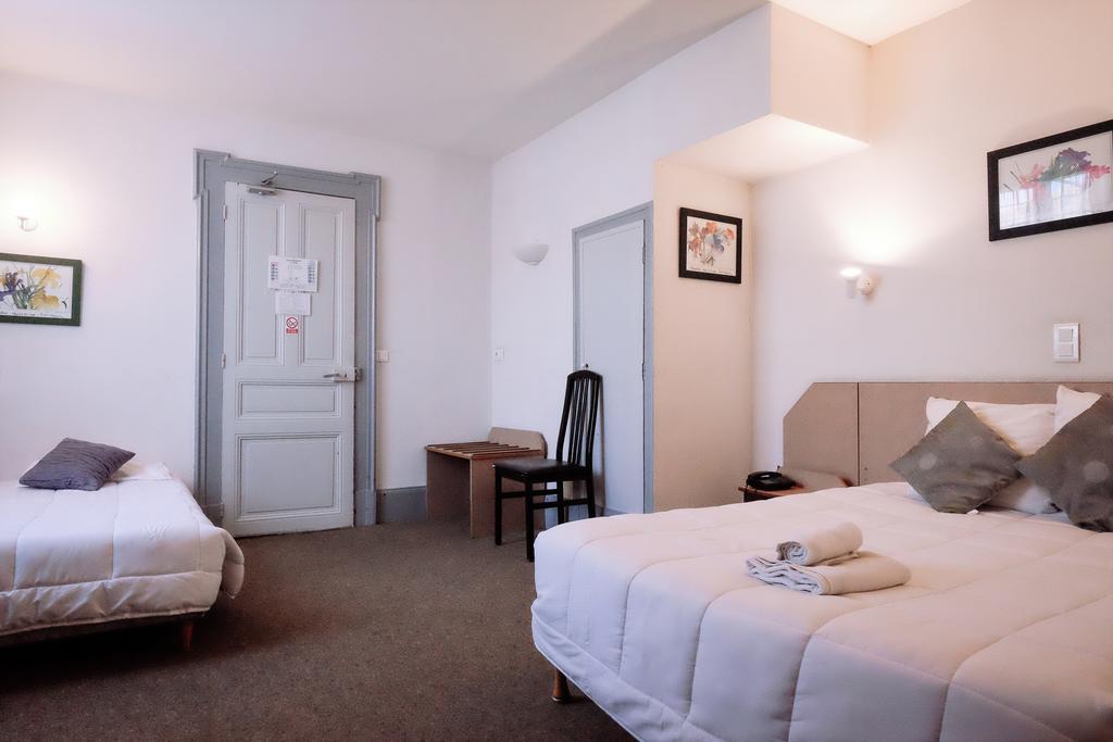 Hotel Pedussaut Saint Gaudens Dış mekan fotoğraf