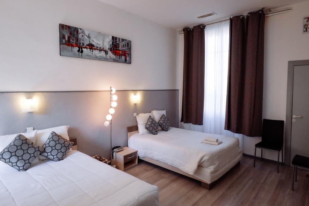 Hotel Pedussaut Saint Gaudens Dış mekan fotoğraf