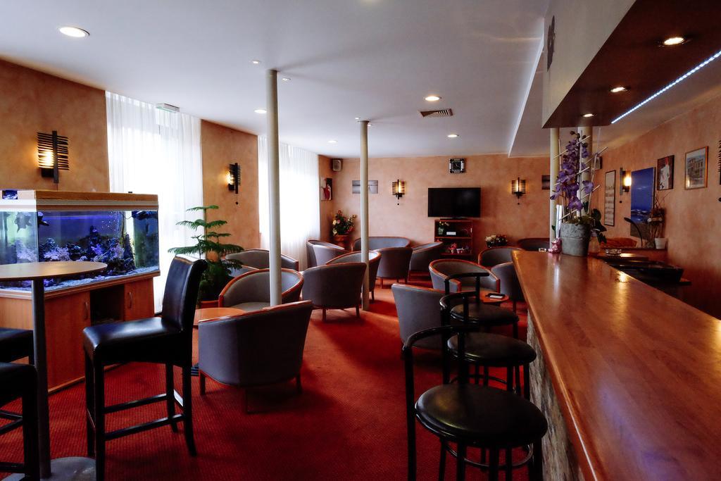 Hotel Pedussaut Saint Gaudens Dış mekan fotoğraf
