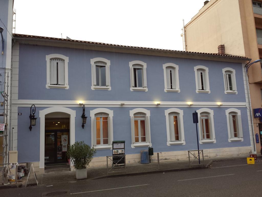 Hotel Pedussaut Saint Gaudens Dış mekan fotoğraf