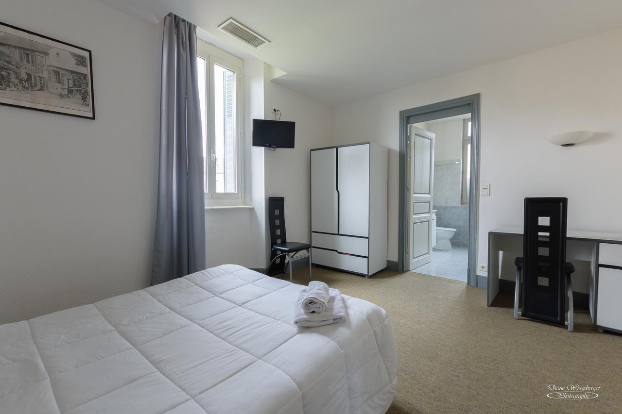 Hotel Pedussaut Saint Gaudens Dış mekan fotoğraf