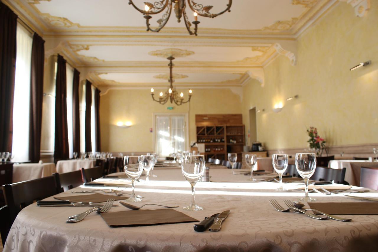 Hotel Pedussaut Saint Gaudens Dış mekan fotoğraf