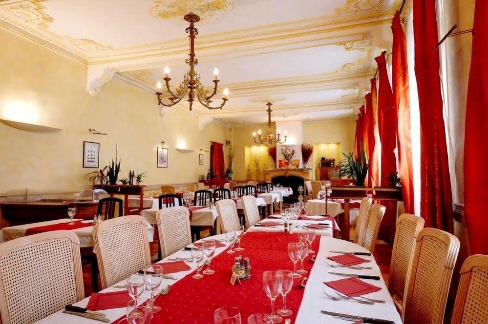 Hotel Pedussaut Saint Gaudens Dış mekan fotoğraf