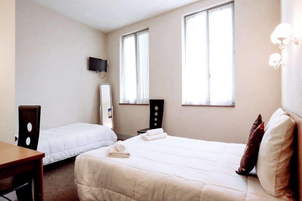 Hotel Pedussaut Saint Gaudens Dış mekan fotoğraf