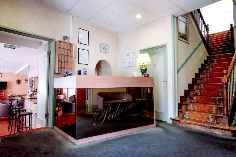 Hotel Pedussaut Saint Gaudens Dış mekan fotoğraf