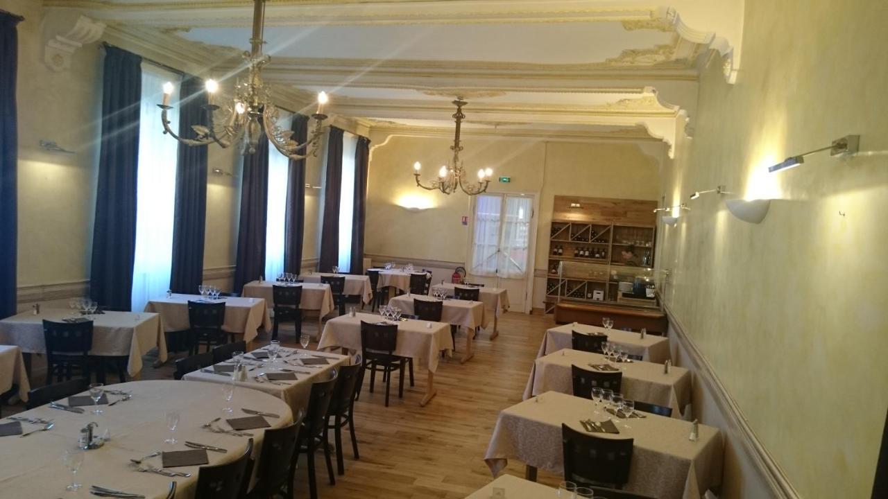 Hotel Pedussaut Saint Gaudens Dış mekan fotoğraf