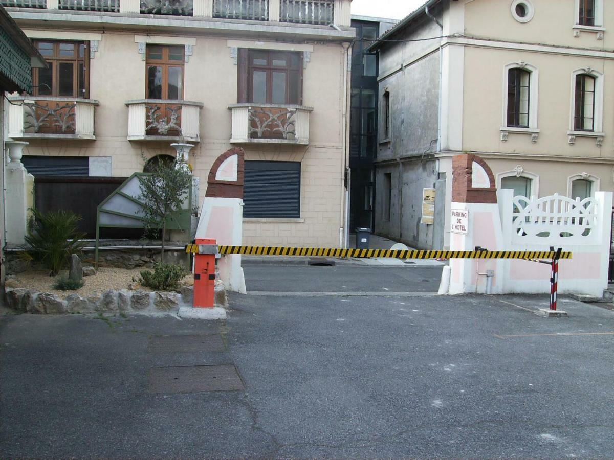 Hotel Pedussaut Saint Gaudens Dış mekan fotoğraf