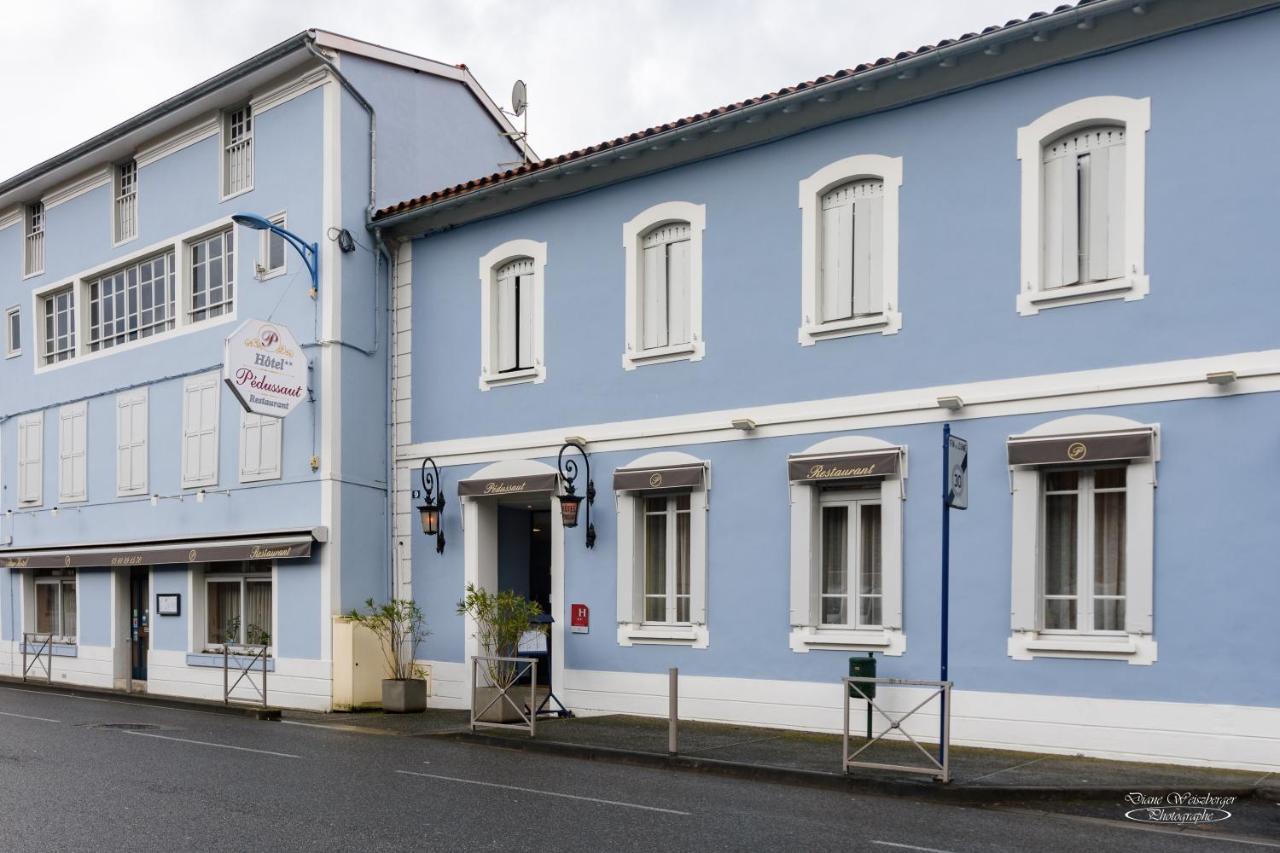 Hotel Pedussaut Saint Gaudens Dış mekan fotoğraf