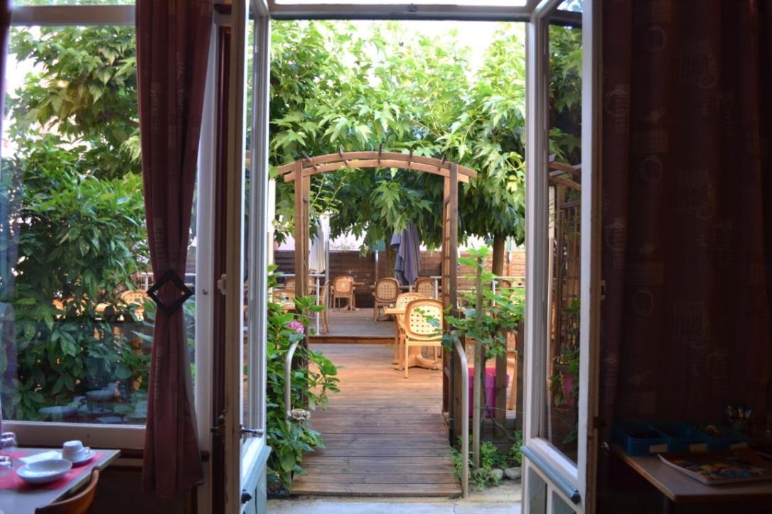 Hotel Pedussaut Saint Gaudens Dış mekan fotoğraf