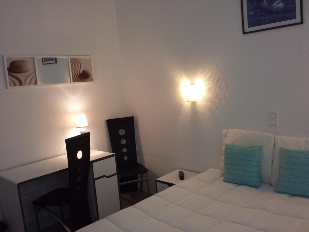 Hotel Pedussaut Saint Gaudens Dış mekan fotoğraf
