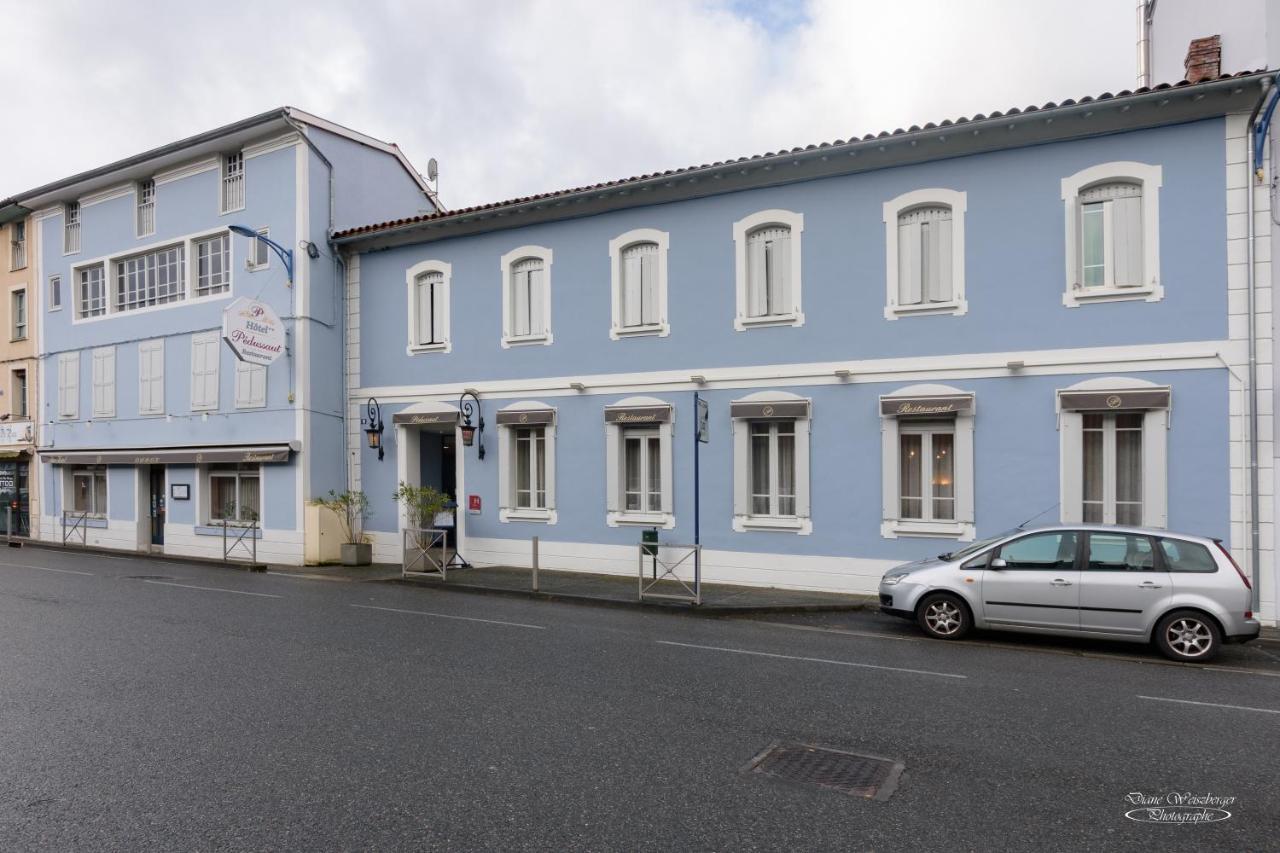 Hotel Pedussaut Saint Gaudens Dış mekan fotoğraf