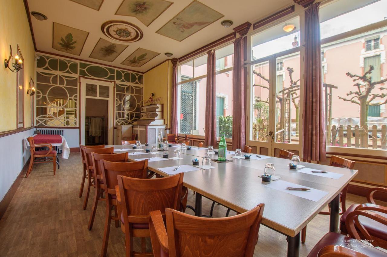 Hotel Pedussaut Saint Gaudens Dış mekan fotoğraf